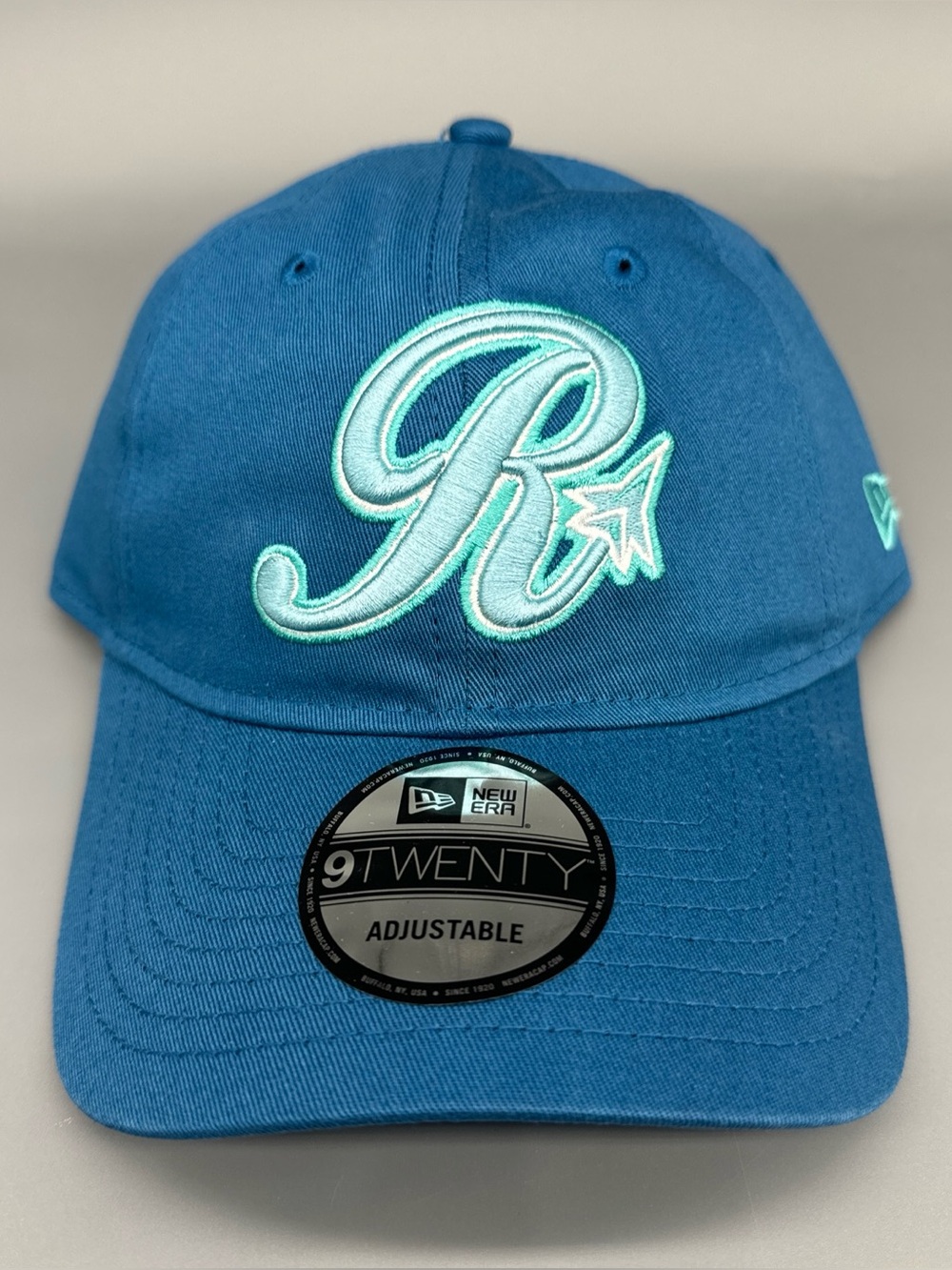 New Era 9TWENTY Inland Empire 66ers Minor League Theme Night Adjustable Hat Cap
